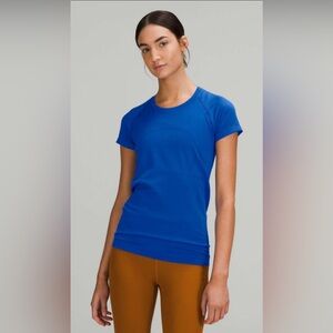 Lululemon Swiftly Tech Short Sleeve Shirt 2.0